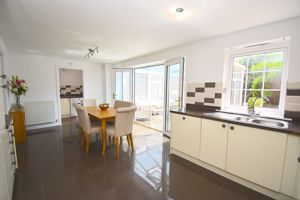 Kitchen / Dining Room- click for photo gallery